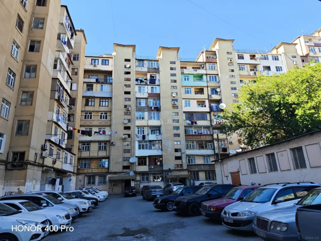 Kirayə verilir 3 otaqlı mənzil 70 m²