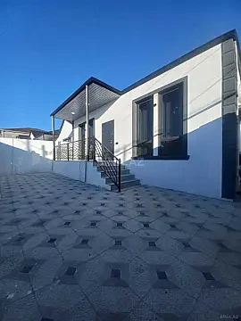 Satılır 3 otaqlı həyət evi 90 m² — Bakı, Binə 3 otaq 90.00 m²
