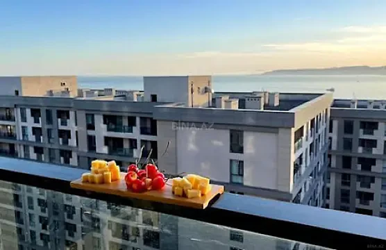 Kirayə verilir 2 otaqlı mənzil 55 m² — Bakı, Xətai 2 otaq 55.00 m²
