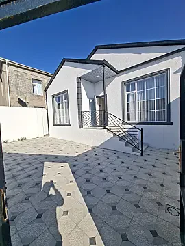 Satılır 3 otaqlı həyət evi 100 m² — Bakı, Binə 3 otaq 100.00 m²