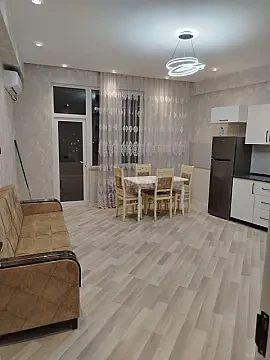 Kirayə verilir 2 otaqlı mənzil 55 m² — Bakı, Masazır 2 otaq 55.00 m²