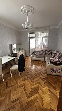 Kirayə verilir 3 otaqlı mənzil 80 m² — Bakı, Nərimanov 3 otaq 80.00 m²