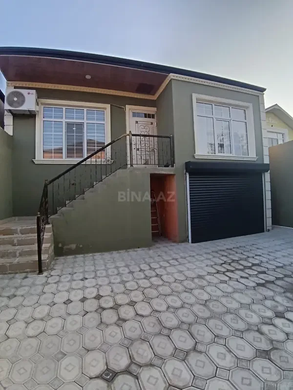 Satılır 3 otaqlı həyət evi 110 m²