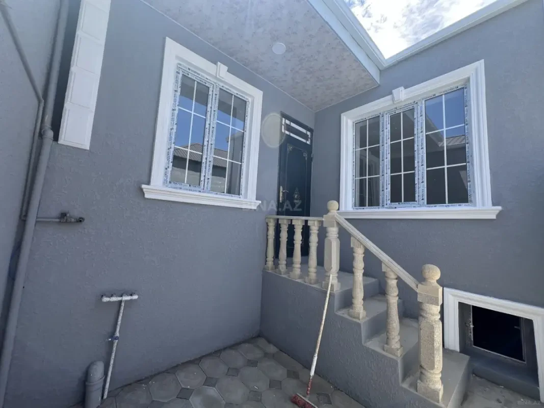 Satılır 3 otaqlı həyət evi 65 m²