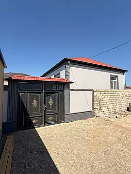 Satılır 3 otaqlı həyət evi 70 m² — Bakı, Binə 3 otaq 70.00 m²