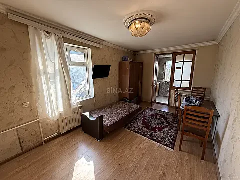 Satılır 2 otaqlı mənzil 40 m² — Bakı 2 otaq 40.00 m²