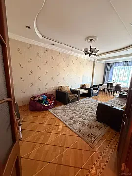 Kirayə verilir 2 otaqlı mənzil 100 m² — Bakı, Nərimanov 2 otaq 100.00 m²