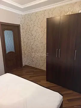 Kirayə verilir 5 otaqlı həyət evi 100 m² — Qusar 5 otaq 100.00 m²