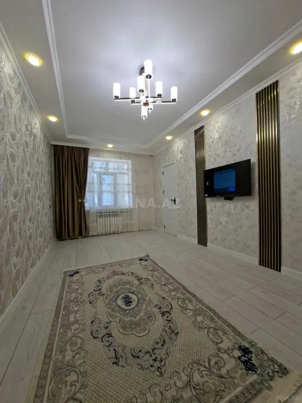 Satılır 3 otaqlı mənzil 60 m²