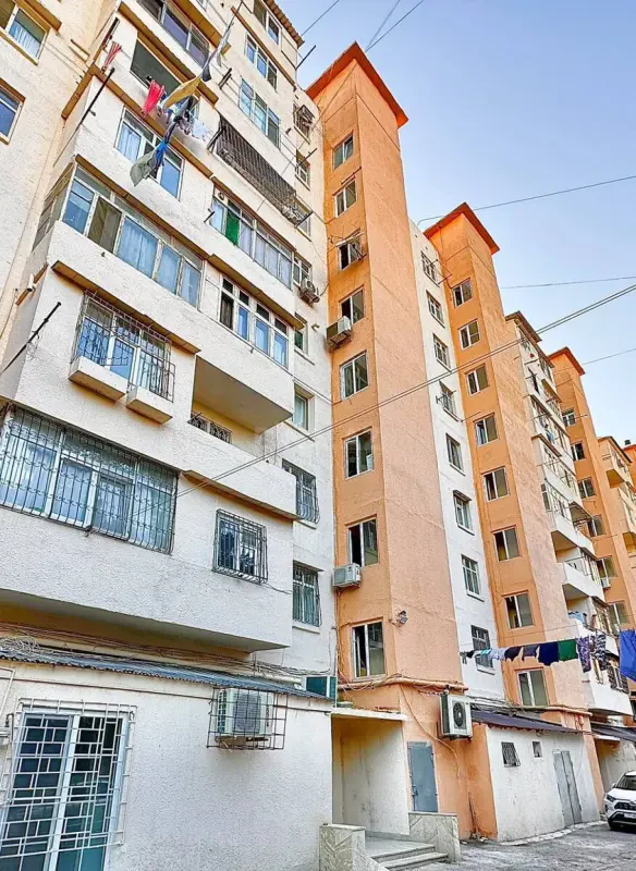 Satılır 2 otaqlı mənzil 60 m²