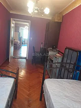 Kirayə verilir 3 otaqlı mənzil 75 m² — Bakı, Nərimanov 3 otaq 75.00 m²
