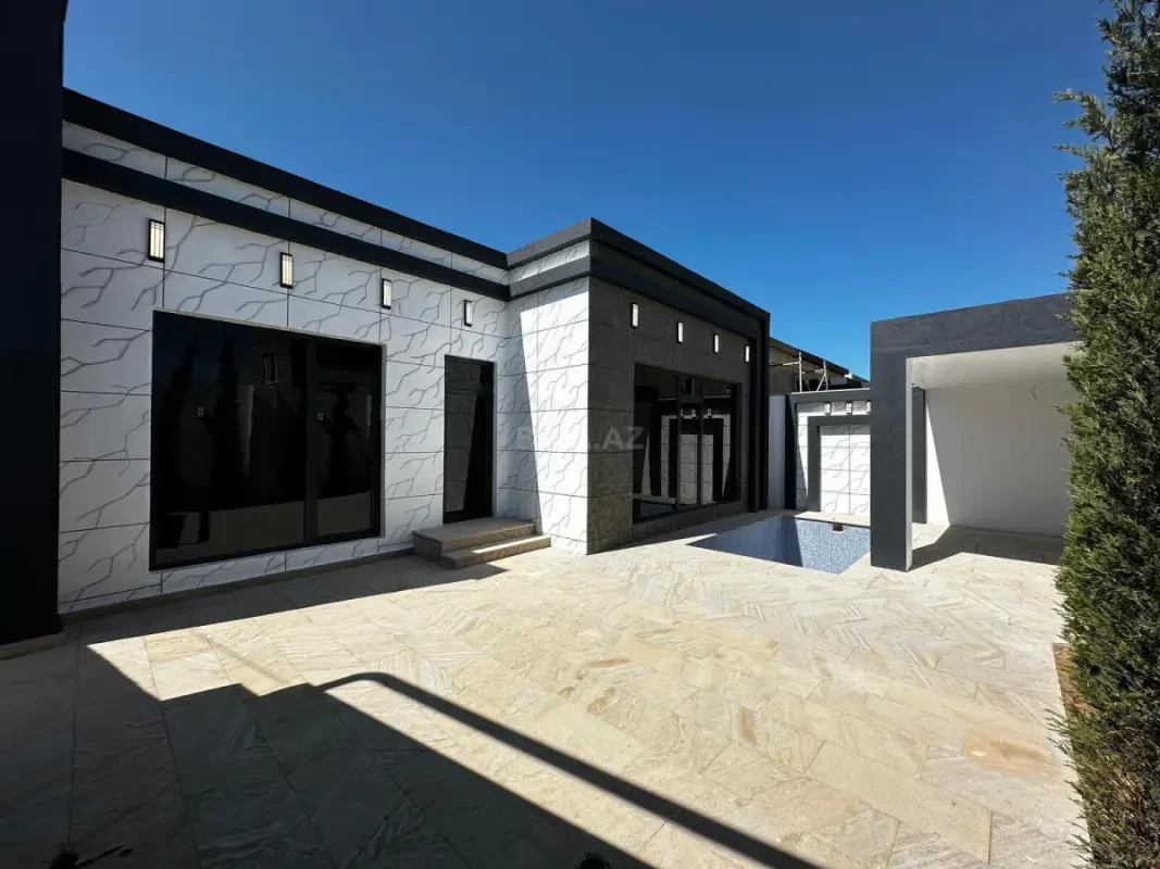 Satılır 4 otaqlı həyət evi 140 m²