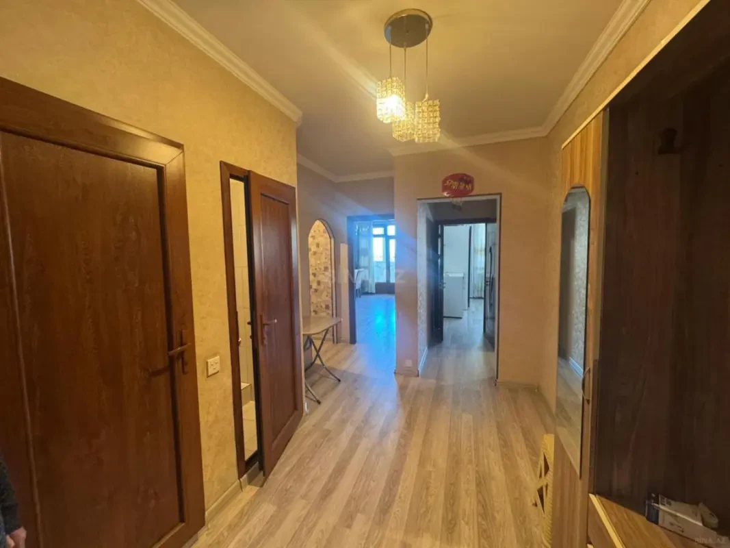 Kirayə verilir 3 otaqlı mənzil 80 m²