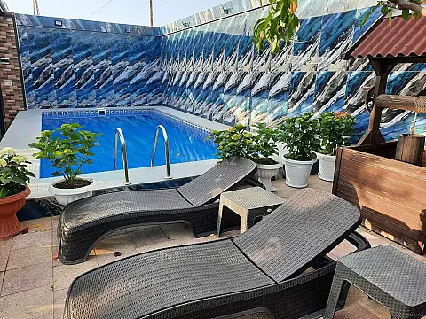 Kirayə verilir 3 otaqlı həyət evi 90 m² — Bakı, Bilgəh 3 otaq 90.00 m²