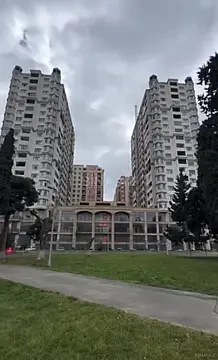 Satılır 2 otaqlı mənzil 60 m² — Bakı, Xətai 2 otaq 60.00 m²