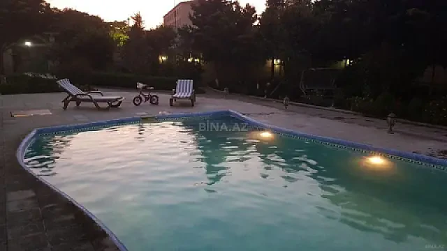 Kirayə verilir 6 otaqlı həyət evi 250 m² — Bakı, Şüvəlan 6 otaq 250.00 m²
