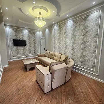 Kirayə verilir 2 otaqlı mənzil 100 m² — Bakı 2 otaq 100.00 m²