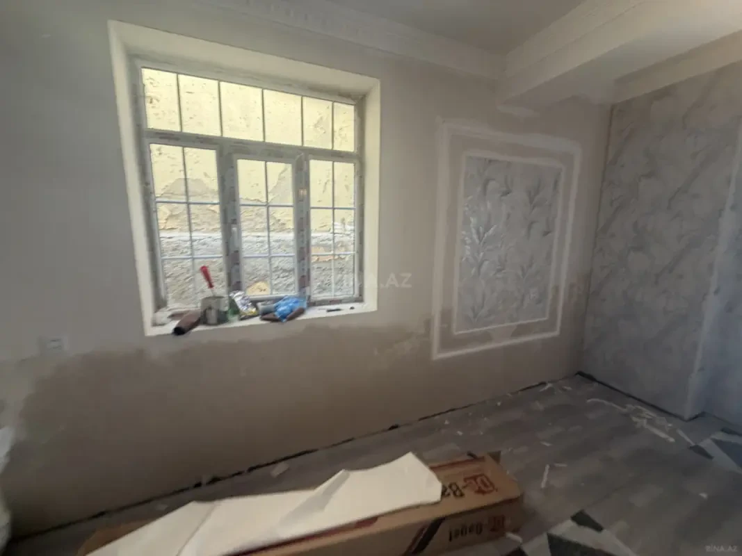 Satılır 4 otaqlı həyət evi 76 m²