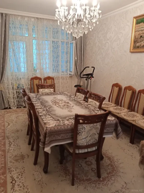 Satılır 3 otaqlı mənzil 80 m²