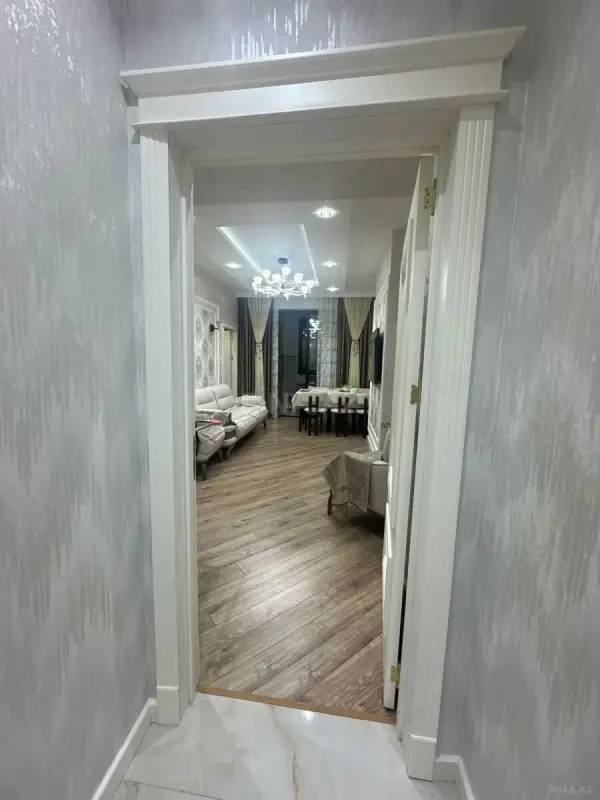 Satılır 3 otaqlı mənzil 80 m²