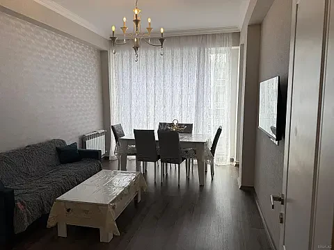 Kirayə verilir 2 otaqlı mənzil 60 m² — Bakı 2 otaq 60.00 m²