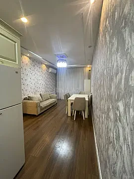 Kirayə verilir 2 otaqlı mənzil 60 m² — Bakı, Nəsimi 2 otaq 60.00 m²