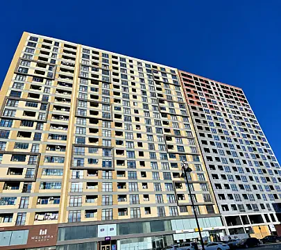 Satılır 4 otaqlı mənzil 166.4 m² — Bakı 4 otaq 166.40 m²
