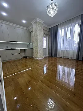Satılır 3 otaqlı mənzil 97 m² — Bakı, Memar Əcəmi yanı 3 otaq 97.00 m²