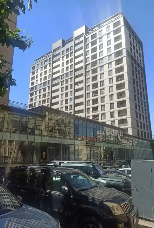 Satılır 2 otaqlı mənzil 58 m²