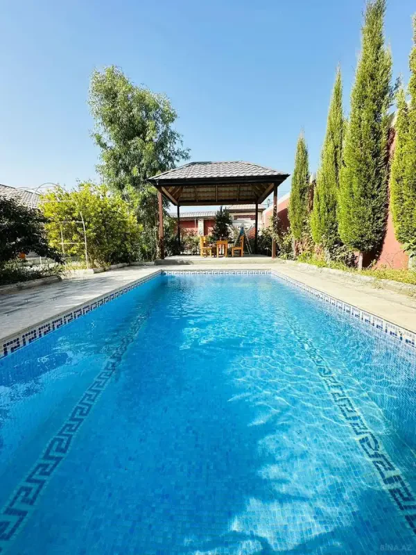Kirayə verilir 3 otaqlı həyət evi 160 m²