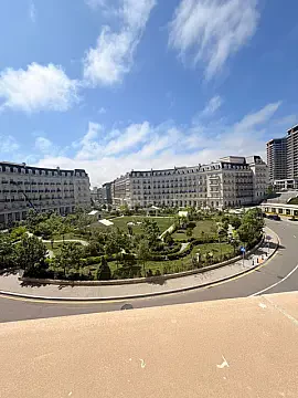 Satılır 3 otaqlı mənzil 119 m² — Bakı 3 otaq 119.00 m²