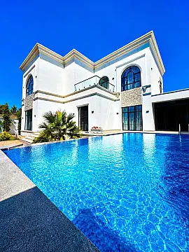 Satılır 6 otaqlı həyət evi 350 m² — Bakı, Mərdəkan 6 otaq 350.00 m²