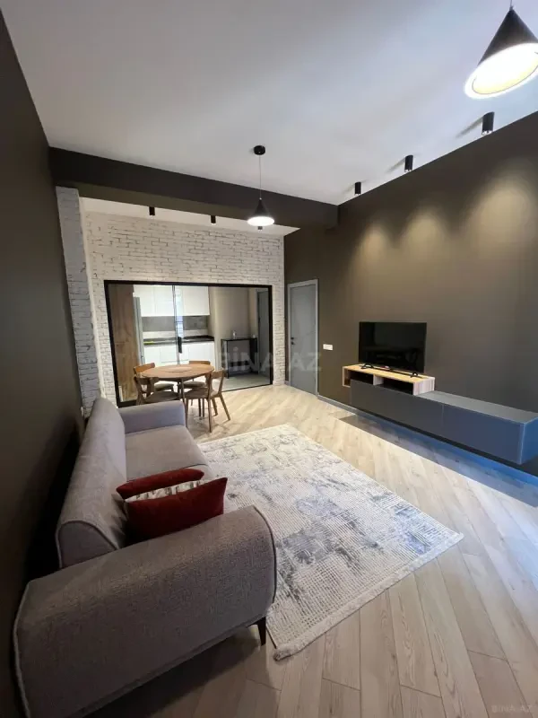 Satılır 2 otaqlı mənzil 65 m²