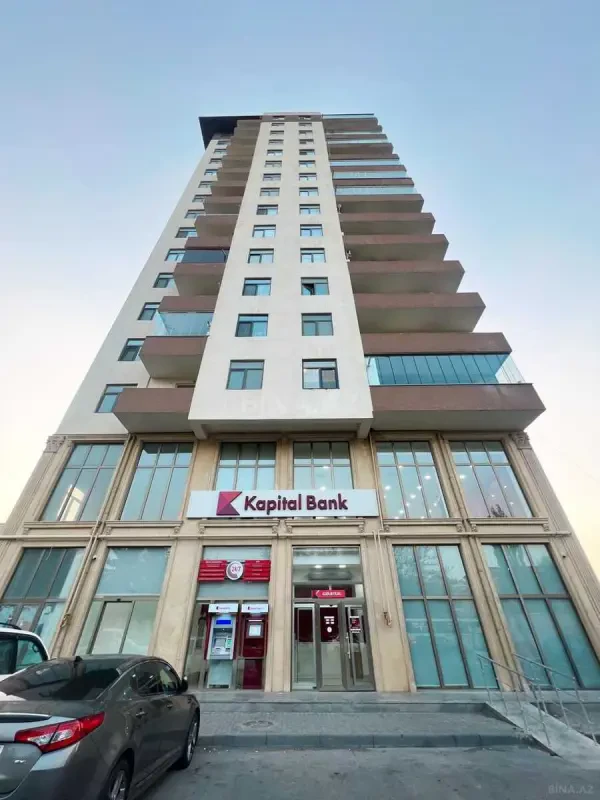 Satılır 2 otaqlı mənzil 50 m²