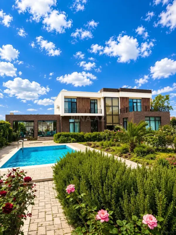 Kirayə verilir 4 otaqlı həyət evi 240 m²