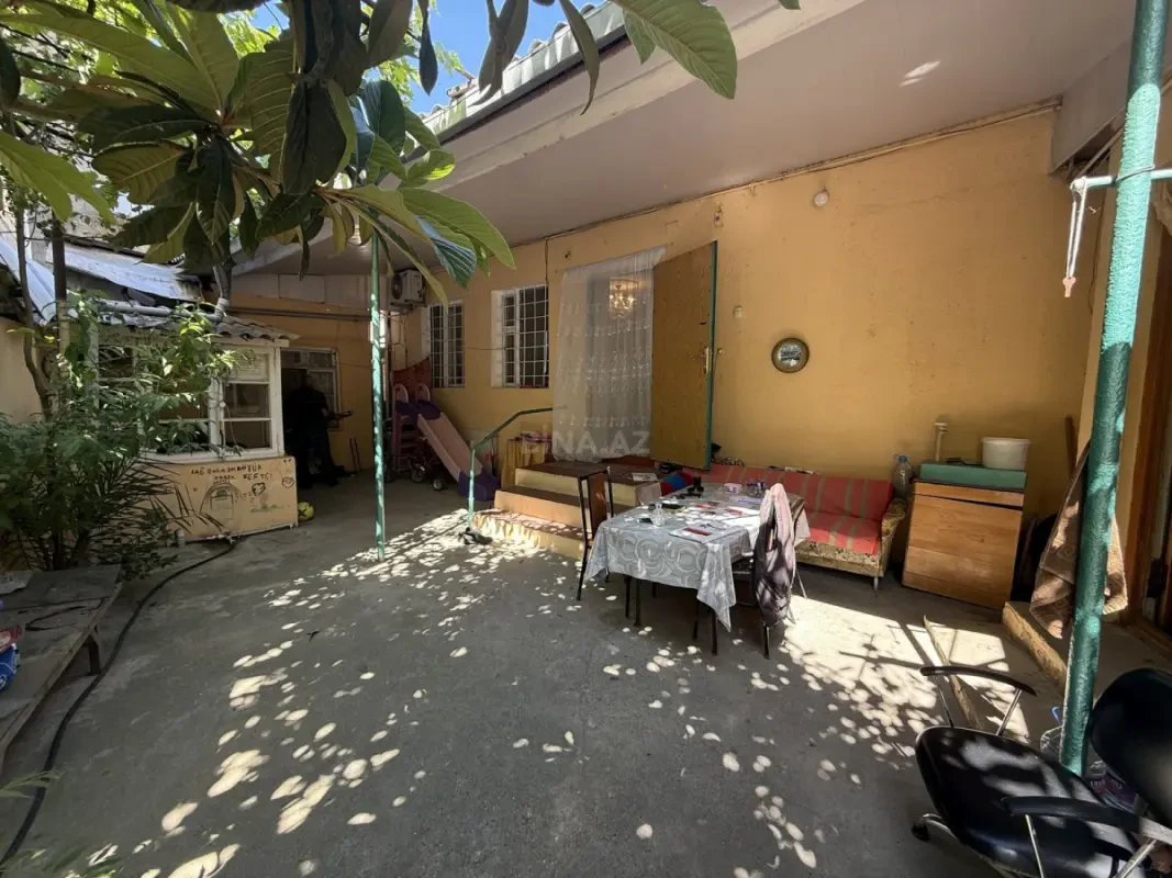 Satılır 5 otaqlı həyət evi 158 m²