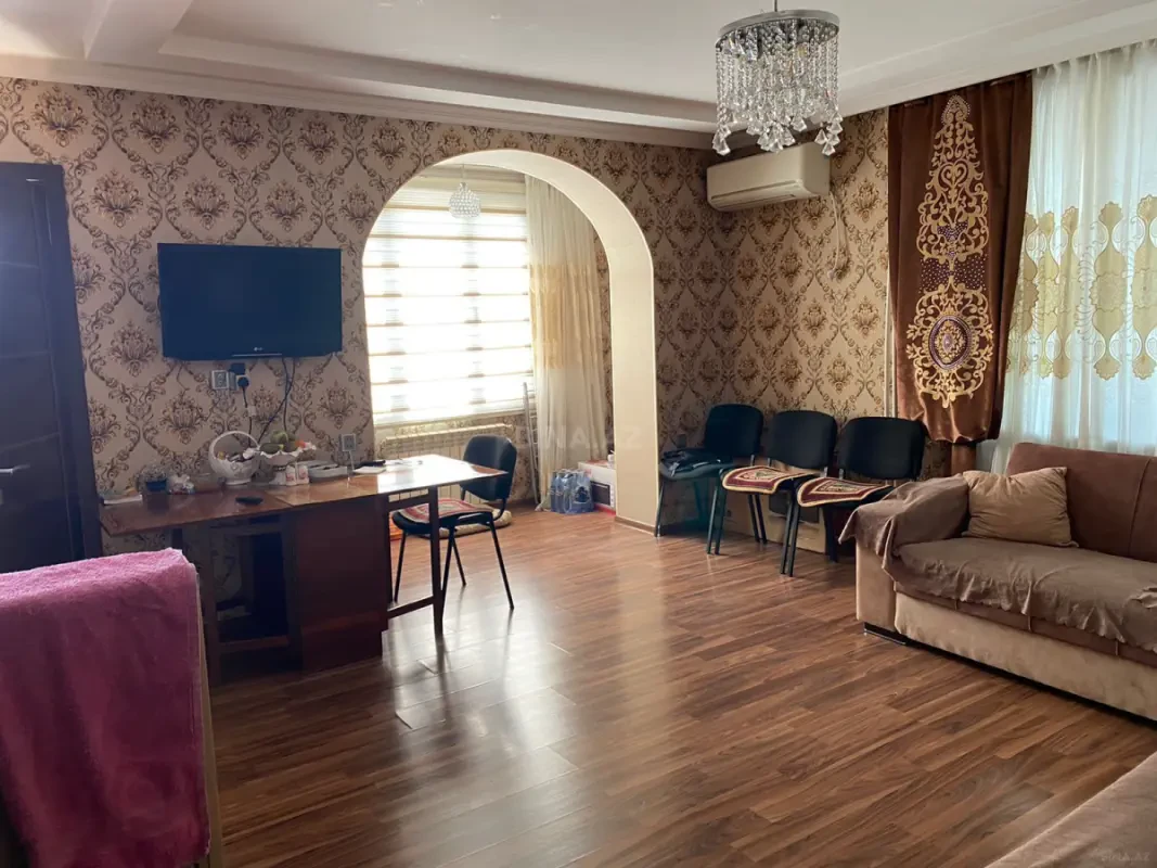 Kirayə verilir 3 otaqlı mənzil 80 m²
