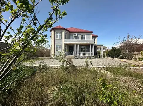 Satılır 8 otaqlı həyət evi 310 m² — Bakı, Xəzər 8 otaq 310.00 m²