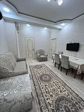 Kirayə verilir 2 otaqlı mənzil 75 m² — Bakı, Əhmədli 2 otaq 75.00 m²