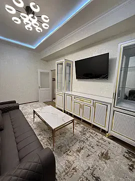 Kirayə verilir 2 otaqlı mənzil 60 m² — Bakı, İnşaatçılar 2 otaq 60.00 m²