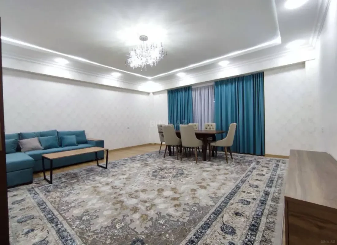 Kirayə verilir 2 otaqlı mənzil 60 m²
