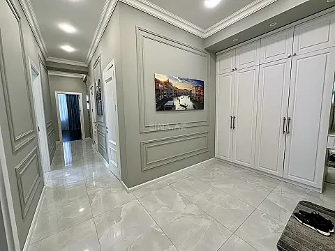Satılır 3 otaqlı mənzil 98 m² — Bakı 3 otaq 98.00 m²