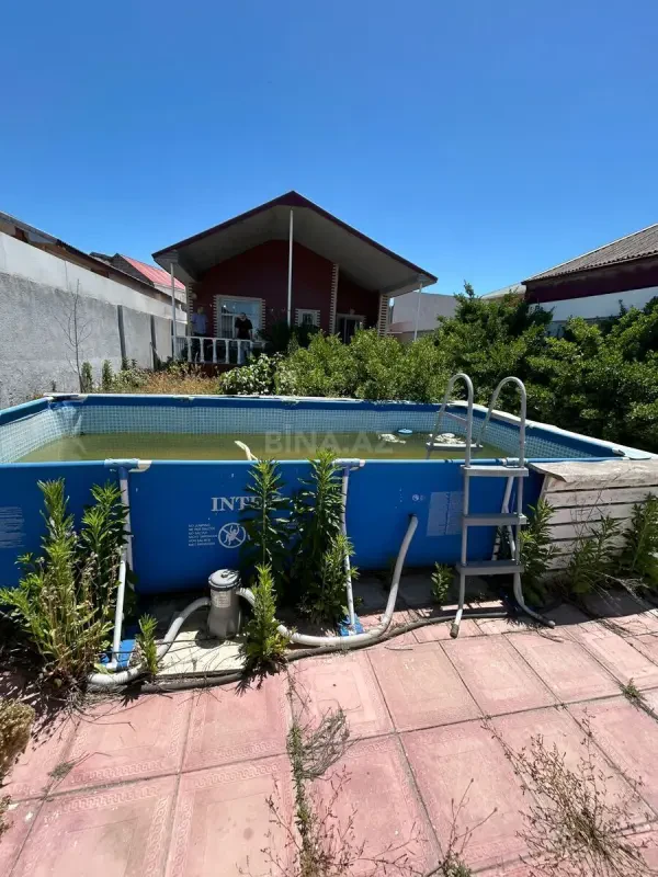 Satılır 4 otaqlı həyət evi 100 m²