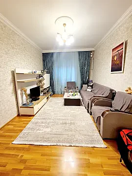 Kirayə verilir 2 otaqlı mənzil 60 m² — Bakı, Nərimanov 2 otaq 60.00 m²