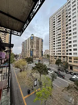 Kirayə verilir 2 otaqlı mənzil 60 m² — Bakı 2 otaq 60.00 m²