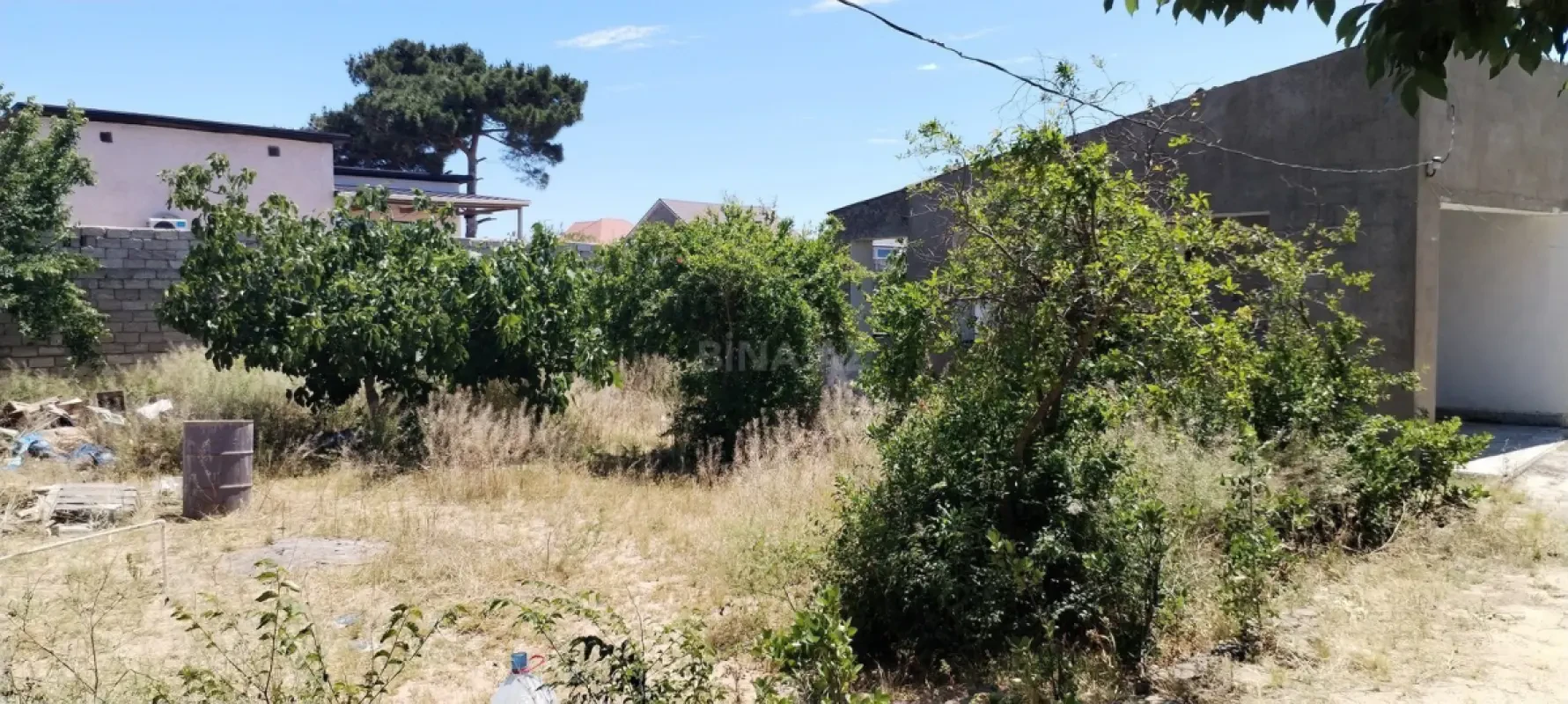 Satılır 2 otaqlı həyət evi 50 m²