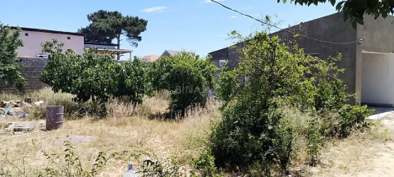 Satılır 2 otaqlı həyət evi 50 m² — Bakı 2 otaq 50.00 m²