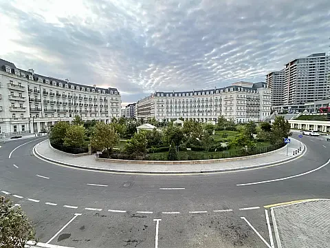 Satılır 3 otaqlı mənzil 118.4 m² — Bakı 3 otaq 118.40 m²