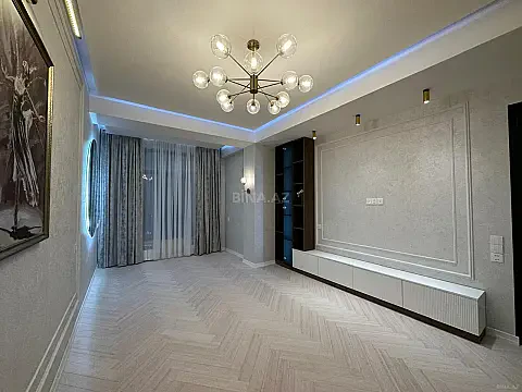Satılır 4 otaqlı mənzil 130 m² — Bakı, Xətai 4 otaq 130.00 m²