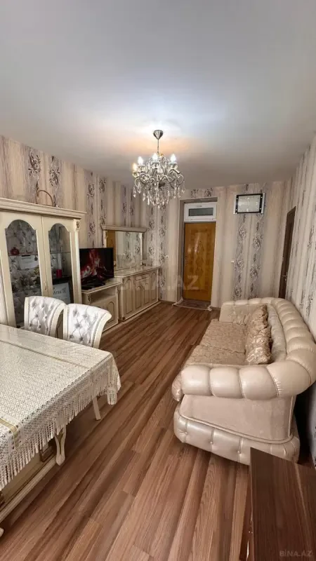 Satılır 2 otaqlı mənzil 42 m²